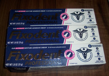 Fixodent professional ultimate for sale  Greensboro