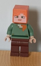 Lego figurine minecraft d'occasion  Telgruc-sur-Mer