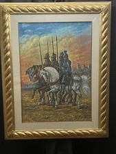 Serigrafia tela giovan usato  Rieti