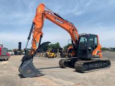 excavator doosan for sale  Spartanburg