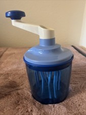 Tupperware speedy blau gebraucht kaufen  Köln