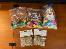Rocket balloons confetti for sale  LUTON