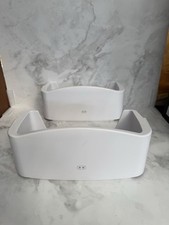 Pair american fridge for sale  SPALDING