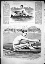 Old 1866 joseph for sale  UK