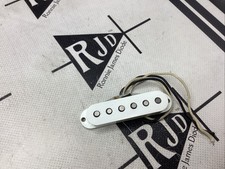 Boutique Alnico Stratocaster captador de bobina única esmalte escalonado comprar usado  Enviando para Brazil