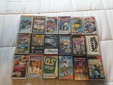 C64 games bundle for sale  WALSALL