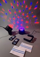 Rgb disco ball for sale  OLDBURY