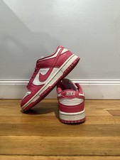 Nike dunk pink for sale  Minneapolis