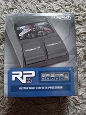 Digitech rp55 guitar for sale  CAMBRIDGE