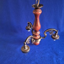 Vintage wood antique for sale  HEREFORD