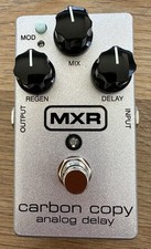 Dunlop mxr carbon for sale  LEAMINGTON SPA