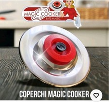 Coperchio magic cooker usato  Viu