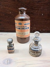 Vintage ink bottles for sale  KINGSTON UPON THAMES