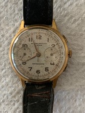 Montre chronographe general d'occasion  Nancy-