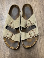 Birkenstock ladies beige for sale  MANSFIELD