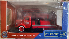 Eligor 43e camion d'occasion  Montluel