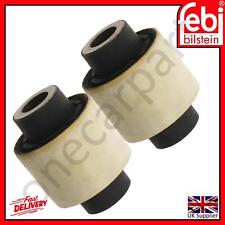 Braço de controle inferior Bush x2 traseiro externo Febi para VW Eos Fusca Golf Jetta Passat comprar usado  Enviando para Brazil