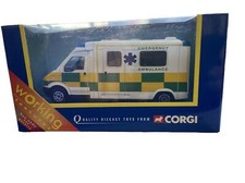 Corgi 87202 ambulance gebraucht kaufen Corgi 87202 ambulance gebraucht kaufen  Welden