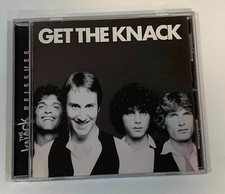 The Knack - Get The Knack CD, usado comprar usado  Enviando para Brazil