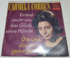 Carmela corren einmal gebraucht kaufen  Schwelm