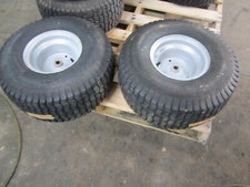 RUEDAS/LLANTAS Y NEUMÁTICOS TRASEROS HUSQVARNA YTH 18542 20X8,00-8 (PAR/JUEGO) segunda mano  Embacar hacia Mexico