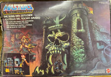 Masters the universe usato  Savona