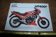 1983 honda vf400f for sale  LEICESTER