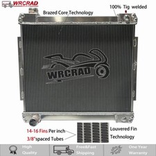 Truck radiator fit for sale  Rowland Heights