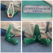 Vintage struttura ceramica usato  Valdastico