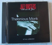 Thelonious monk jazz d'occasion  Bras
