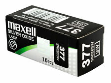 Maxell 377 pile usato  Bologna