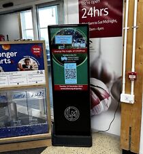 Digital advertising display for sale  BARNSTAPLE