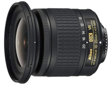 Lente de zoom grande angular Nikon AF-P DX NIKKOR 10-20mm f/4.5-5.6G VR comprar usado  Enviando para Brazil