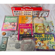 Teaching money math for sale  Kansas City