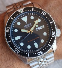 Orologio seiko skx007 usato  Verona