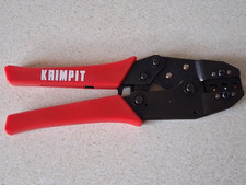 Krimpit ratchet cable for sale  CLEVEDON