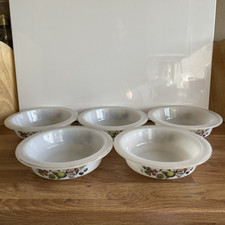 Vintage pyrex bowls for sale  NOTTINGHAM