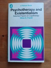 Psychotherapy existentialism v for sale  FOLKESTONE