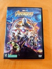 Dvd avengers infinity d'occasion  Saumur