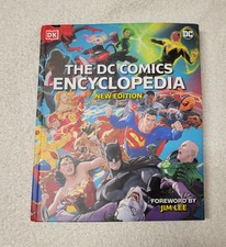 Comics encyclopedia new for sale  Hawthorne