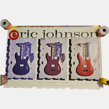 Eric johnson via for sale  Houston