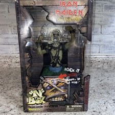 Iron maiden box for sale  Leesburg