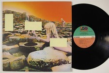 LED ZEPPELIN Houses Of The Holy ATLANTIC SD-19130 LP VG+ gatefold z comprar usado  Enviando para Brazil