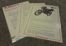 Kawasaki ar50 sales for sale  LOUTH