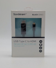 Sandstrom usb type for sale  COVENTRY