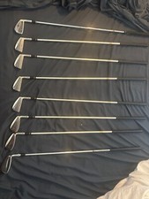 Wilson x31 iron for sale  Vacaville