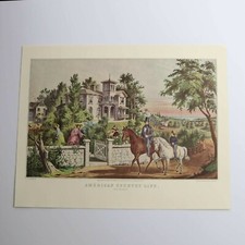Currier ives vtg for sale  Cedar Falls