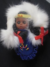 Vintage blinking eskimo for sale  Pittsburgh