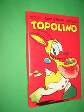 Topolino aprile 1950 usato  Settimo Torinese