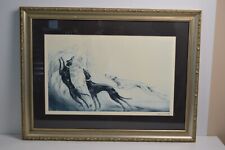 Vintage louis icart for sale  Yucca Valley